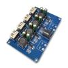 IP 6505 Four Channel QC Rapid Charge Module QC 3.0 2.0 view 2