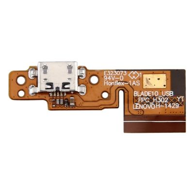 Dock Connector Charging Port Flex Cable Replacement Part for Lenovo Yoga Tablet 10 / B8000