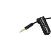 Alvin's Cables 3.5mm TRRS Audio Cable Straight Male to Straight Female Extension Cord for Sony FX6 for Home Stereo Headphones 70cm| 27.5inches view 3