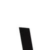 Unifizz Car Speaker Sealing Tape a15011200ux0421 Black 5m 16.5ft Length view 3