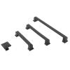 FidemM Bronze Kitchen Cabinet Drawer Knobs and Handles Dresser Cupboard Wardrobe Furniture Pulls Handle 1Pcs (Color : 6108-17.8) view 1