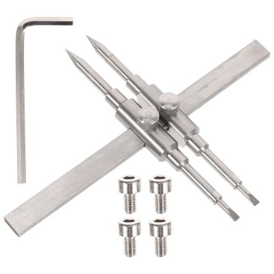 OSALADI Camera Lens Removal Tool 1 Set of Lens Wrench Kit Adjustable Wrenches for Easy Replacement Repair