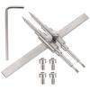 OSALADI Camera Lens Removal Tool 1 Set of Lens Wrench Kit Adjustable Wrenches for Easy Replacement Repair view 1