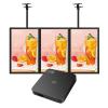 Lunzn HDMI Advertising Media Player USB Video Player Non-Subscription CMS Digital menu Display 4K Multimedia Player Device view 1