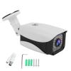 Security Camera, Indoor Outdoor Security Camera HD 1080P 2MP IP66 Waterproof Infrared Night Vision 110 Wide Angle for Home School Office(NTCS) view 1