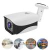 Security Camera, Indoor Outdoor Security Camera HD 1080P 2MP IP66 Waterproof Infrared Night Vision 110 Wide Angle for Home School Office(NTCS) view 3