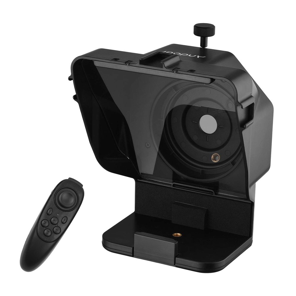 Camnoon Portable Smartphone Teleprompter Prompter