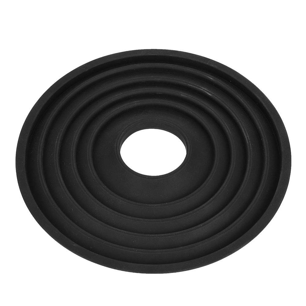 37mm Silicone Lens Hood silice 22103 pcs Black Silicone Folding Lens Hood reducing in Outdoor Photography for SLR Cameras