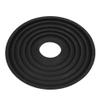 37mm Silicone Lens Hood silice 22103 pcs Black Silicone Folding Lens Hood reducing in Outdoor Photography for SLR Cameras view 1