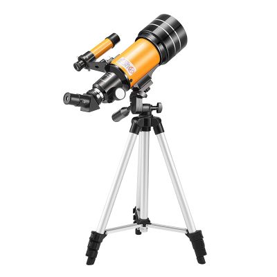 15X-150X 70mm Large Aperture Astronomic Refracting Monocular Telescope
