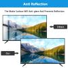 AIZYR Blue Light Blocking Screen Protector Panel for 75 inch, Anti Scratch/Anti-Glare Screen Filter Relieve Eye Fatigue view 4