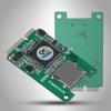 Pilipane SD TF Card to Mini PCI E mSATA SSD Adapter Converter for Laptop & Embedded Computer, Lightweight and Portable view 2