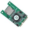 Pilipane SD TF Card to Mini PCI E mSATA SSD Adapter Converter for Laptop & Embedded Computer, Lightweight and Portable view 4