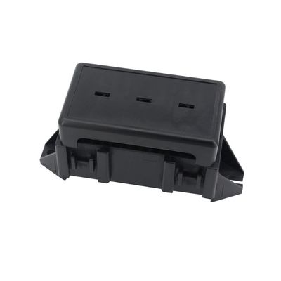 ETomey 14 Way Auto Fuse Box Assembly with Terminals Dustproof Fuse Box Fuse Box Mounting Fuse Box Car Part