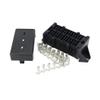 ETomey 14 Way Auto Fuse Box Assembly with Terminals Dustproof Fuse Box Fuse Box Mounting Fuse Box Car Part view 3