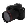 Cameras for Photography, 64MP IR Night Vision Vlogging Camera Recorder with 3in Display, 16X Digital Zoom Macro Lens Fast Capture Video Recorder Camera. view 1