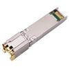 Wiitek 80 Meters, 10Gbps SFP+ to RJ45 Modules, 2.5G/5G/10GBase-T Ethernet RJ45 to SFP+ Transceiver, Compatible for Cisco SFP-10G-T-X, Ubiquiti, Netgear, Mikrotik, Unifi and More view 2