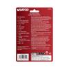 Satco 21812-4.5G16.5/LED/WH/927/120V/E12/2 Globe (S21812) G16 5 Globe LED Light Bulb view 3
