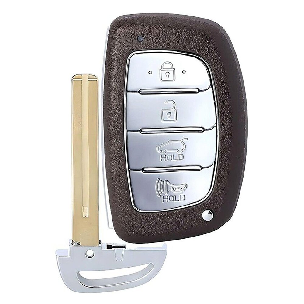 1x New Replacement Proximity Key Fob Remote Compatible with & Fit For Hyundai Tucson. Read Description - MPN TQ8-FOB-4F11-04