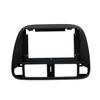 9'' Car Electronic Radio Stereo Fascia Frame Panel Black for Honda Civic EJ/EK/EM 1995 1996 1997 1998 1999 2000 2001 GPS Navigation Fascia Panel Install Kit view 4