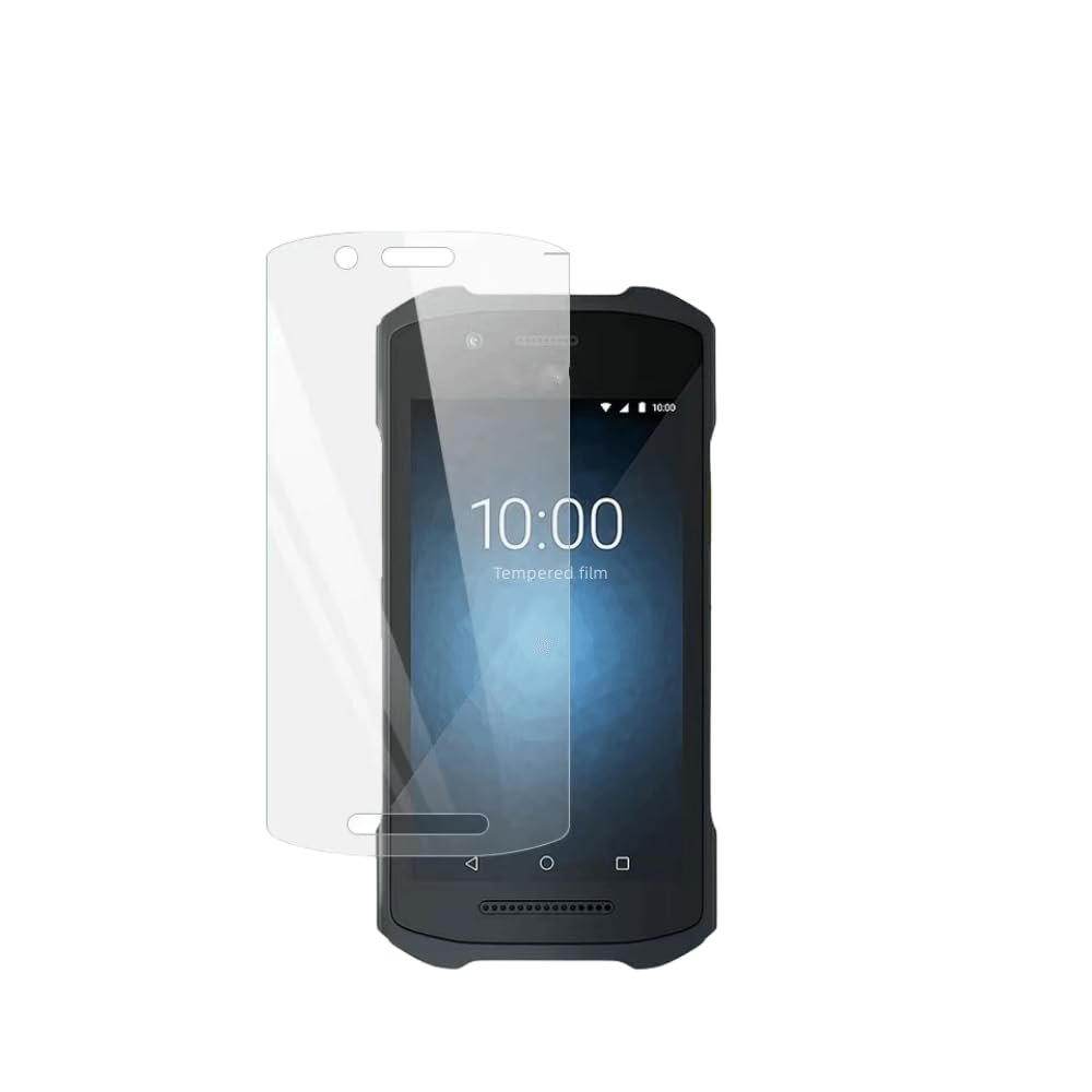 10pcs Tempering Screen Protector For Zebra TC21 TC210K TC26
