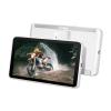 Portkeys LH7H Camera Field Monitor 7" 1000nit Touch Screen Freeze Frame FHD 1080P60 3D LUT ARR1 False Color for DSLR (White) view 1
