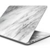DesignSkinz Slate Marble Surface V10 Full-Body Wrap Scratch Resistant Decal Skin-Kit Compatible with MacBook 16" Pro M1/M2 (A2485/A2780) view 1