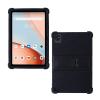 ORANXIN Case for Oscal Pad 60 - Soft Silicone Shockproof Adjustable Stand Rubber Shell Protective Cover for Oscal Pad 60 Tablet 10.1 inch view 1