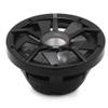 Clarion CM3013WL 12 in RGB LED Subwoofer XC2110 Amp Bundle view 2