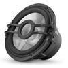 Clarion Marine Bass Bundle - CMSP-101RGB-2 10" RGB LED subwoofer Includes Gunmetal Grill, Marine XC2110 Amplifier view 4