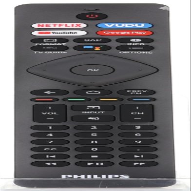 Dan's Originals RF402A with Voice Original Remote Control for Android TVs - URMT47CND002 - URMT47CND001 - Android TV Remote - Replaces NH800UP Remote and Others