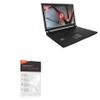 BoxWave Touchpad Protector Compatible with Origin PC EON17-S - ClearTouch for Touchpad (2-Pack), Pad Protector Shield Cover Film Skin view 1