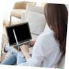 Reading Lamp 4 pcs Flexible for Night Mini Adjustable Bed Lamps Bulbs Portable USB Gooseneck Neck Keyboard Dimmable with Lamp Reading Light Touch LED view 3