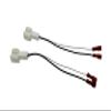 IMC Audio SWH-7300 Speaker Wire Harness 2-Position 2-Way Pair Speaker Harness for Select Chevrolet Prizm, Hyundai Accent, Elantra, Sonata, Kia Sorento, Suzuki Forenza, Toyota Camry, Corolla, Yaris view 1