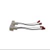 IMC Audio SWH-7300 Speaker Wire Harness 2-Position 2-Way Pair Speaker Harness for Select Chevrolet Prizm, Hyundai Accent, Elantra, Sonata, Kia Sorento, Suzuki Forenza, Toyota Camry, Corolla, Yaris view 3