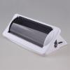 UNKOMN Marine Hardware Water Resistant Marine Radio White Universal Housing Cover Radio Splash Proof Stereo Cover Boat Flush Mount Stereo Cover view 2