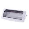 UNKOMN Marine Hardware Water Resistant Marine Radio White Universal Housing Cover Radio Splash Proof Stereo Cover Boat Flush Mount Stereo Cover view 3
