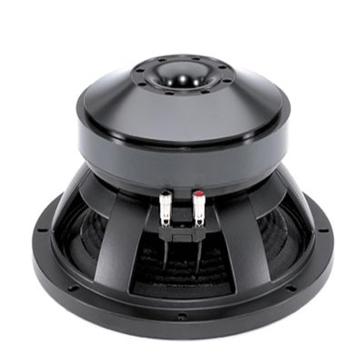 B&C Speakers 12TBX100-4 LF Drivers 12-Inch Woofer 4 Ohms Impedance 1000 Watts Rms 2000 Watts Max Continuous Power Handling Capacity Ferrite Pro Audio Component Speaker Driver for Motorcycle Car