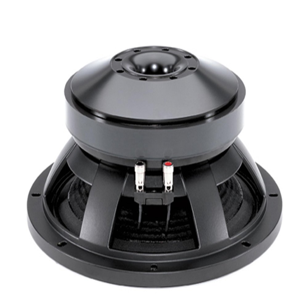 B&C Speakers 12TBX100-4 LF Drivers 12-Inch Woofer 4 Ohms Impedance 1000 Watts Rms 2000 Watts Max Continuous Power Handling Capacity Ferrite Pro Audio Component Speaker Driver for Motorcycle Car