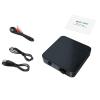 Bluetooth 5.0 Audio Transmitter/Receiver Adapter Portable 2-in-1 Stereo Music Audio Adapter view 1