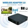Bluetooth 5.0 Audio Transmitter/Receiver Adapter Portable 2-in-1 Stereo Music Audio Adapter view 3