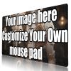 Customized Large Gaming Mouse Pad - 35.5x15.8 in - Personalized Mouse Pad with Your Own Design for Boyfriend, Girlfriend, Dad, Mom, Child MP-832493313 view 1