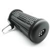 ZEZEFUFU PU Carrying Sleeve Case Travel Pouch Bag Protective Cover Bike Mount Case for JBL Flip 3 Bluetooth Speaker view 2