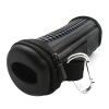 ZEZEFUFU PU Carrying Sleeve Case Travel Pouch Bag Protective Cover Bike Mount Case for JBL Flip 3 Bluetooth Speaker view 3