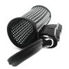ZEZEFUFU PU Carrying Sleeve Case Travel Pouch Bag Protective Cover Bike Mount Case for JBL Flip 3 Bluetooth Speaker view 4
