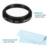 PATIKIL 30mm UV Filter, 2 PCS UV Protection Filter Slim UV Protection Camera Lens Filter Aluminum Optical Camera Accessory Crystal Clear Pics for 30mm Camera Lens Filter Photography view 4