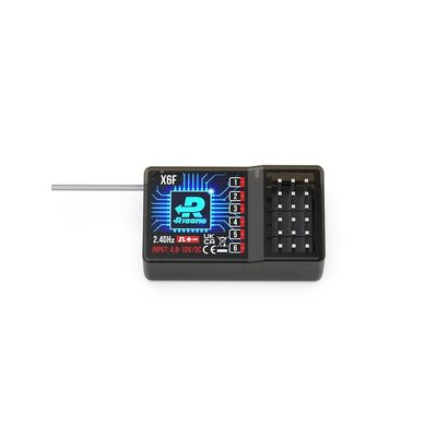 AMORIL 6-Channel Receiver Without Light System Control for RZ001GA and AK-917