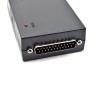 TECKEEN Rib Radio Interface Box for Motorola Radio HT1000 HT750 HT1250, Connector with DB9 Male and DB25 Male view 2