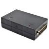 TECKEEN Rib Radio Interface Box for Motorola Radio HT1000 HT750 HT1250, Connector with DB9 Male and DB25 Male view 3