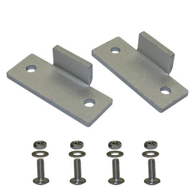 1 Pair Turntable Dust Cover Repair Tab Hinges Kit for Technics SL-D2 3200 B2 Q2 D3 ect